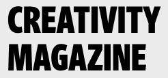 creativity magazine